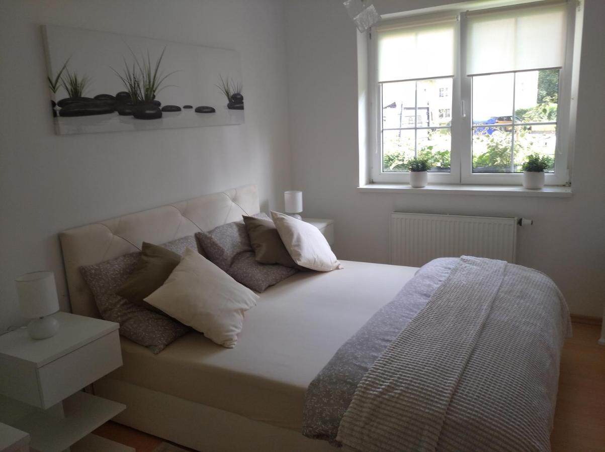U Koupaliste Villa Mimon Dış mekan fotoğraf